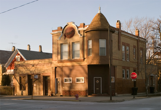 Fushing House, 98th & Halsted, Chicago Illinois. Neighborho…