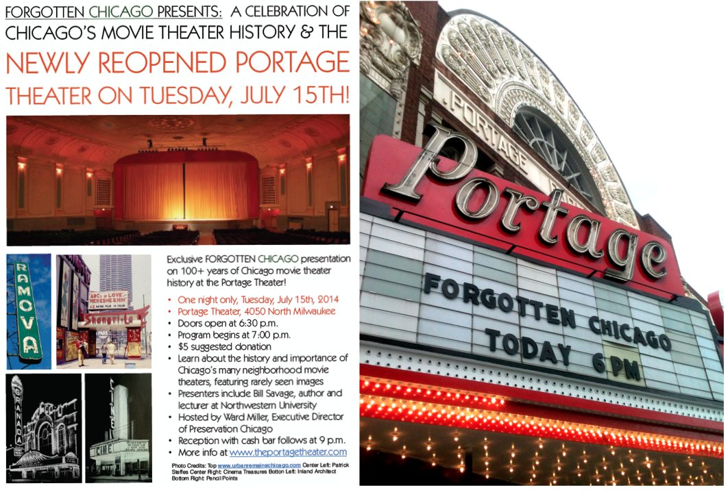 Portage Theater