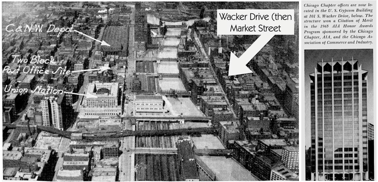 Forgotten Wacker Drive