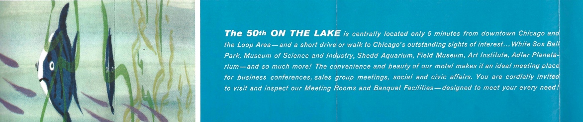 50th on the Lake Detail 1