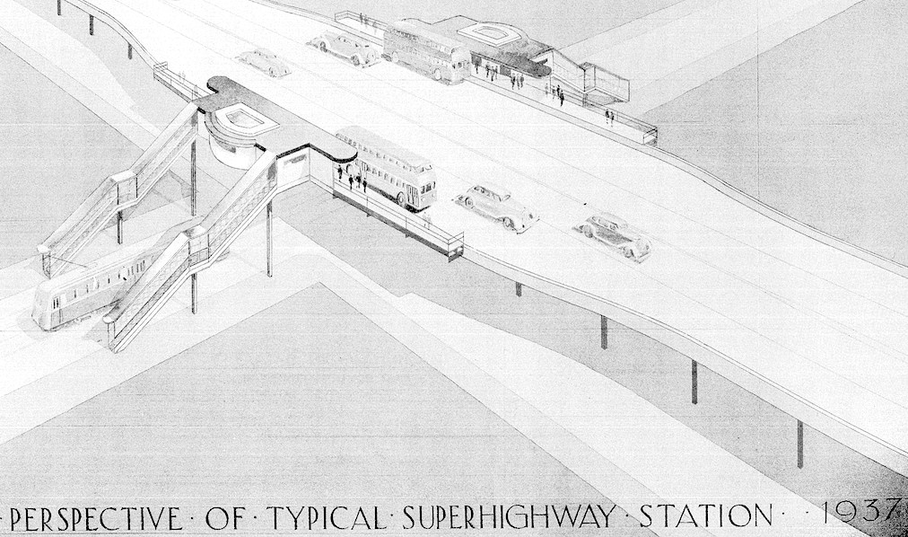 1937 Superhighway