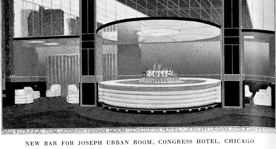 Congress Joseph Urban Room