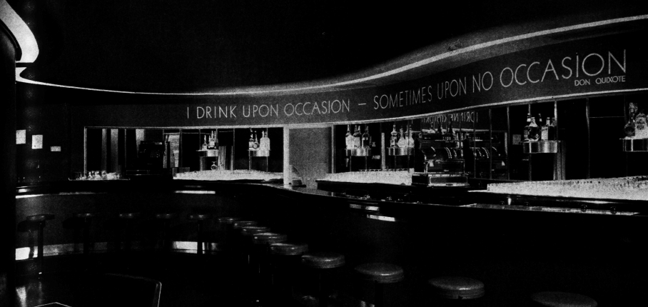 Morrison Hotel Bar