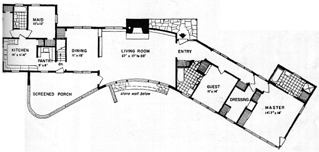 Chappaqua Floorplan