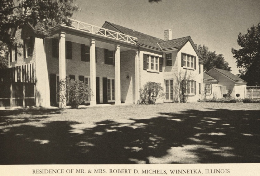 Michaels House Winnetka