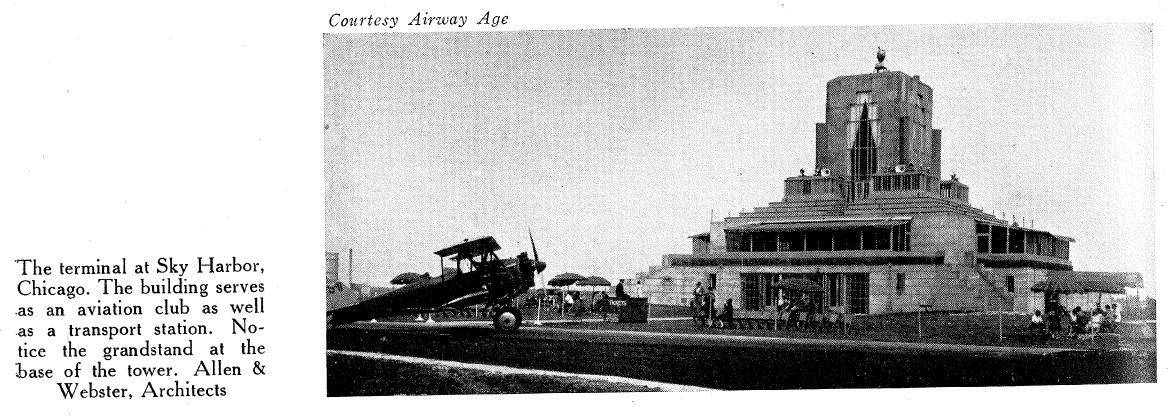 Sky Harbor Terminal