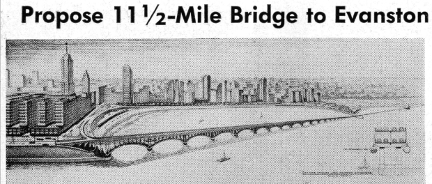 Evanston Bridge
