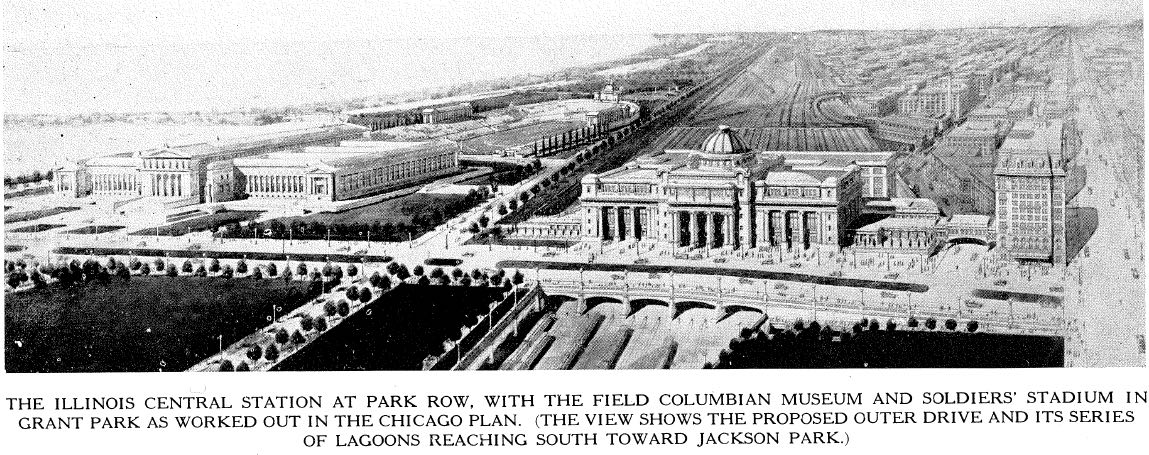 The Digital Research Library of Illinois History Journal™ : Old Orchard Shopping  Center, Skokie, Illinois. A Comprehensive History.