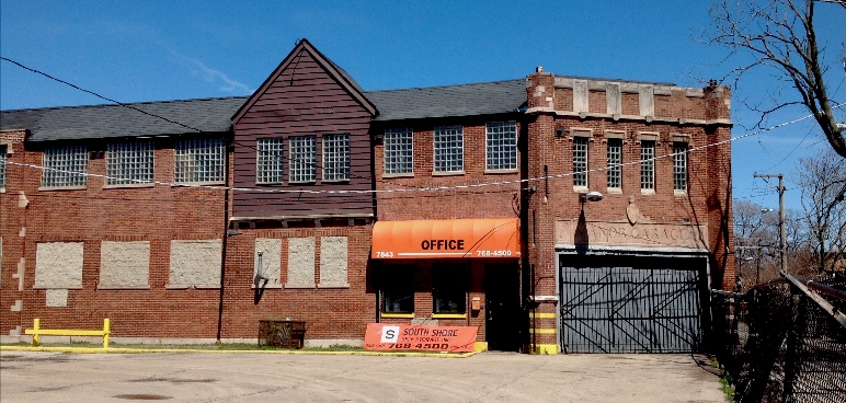 Manor Garage