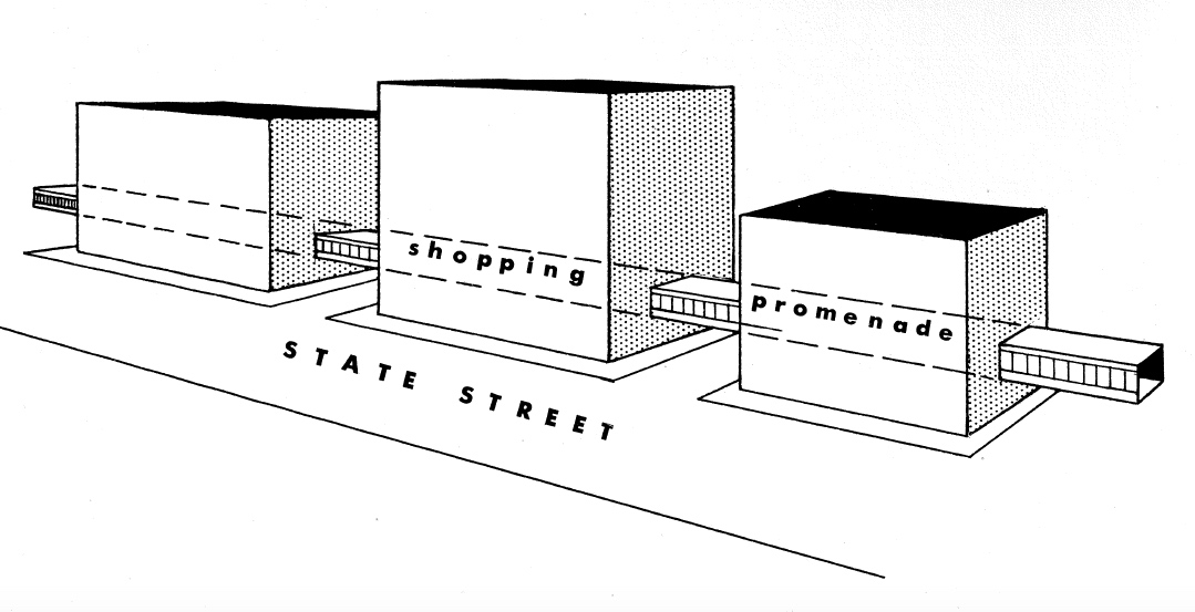 State Street Promenade Plan