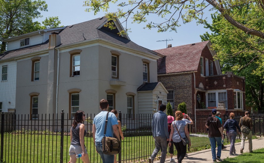 Uncovering Chicago Through Research and Events