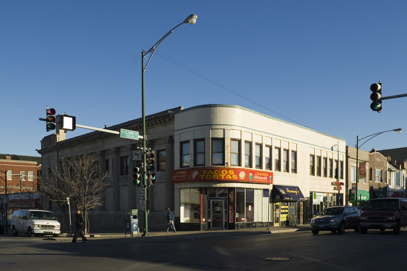 Rogers Park National Bank