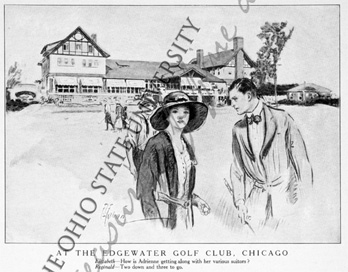 Edgewater Golf Clubhouse