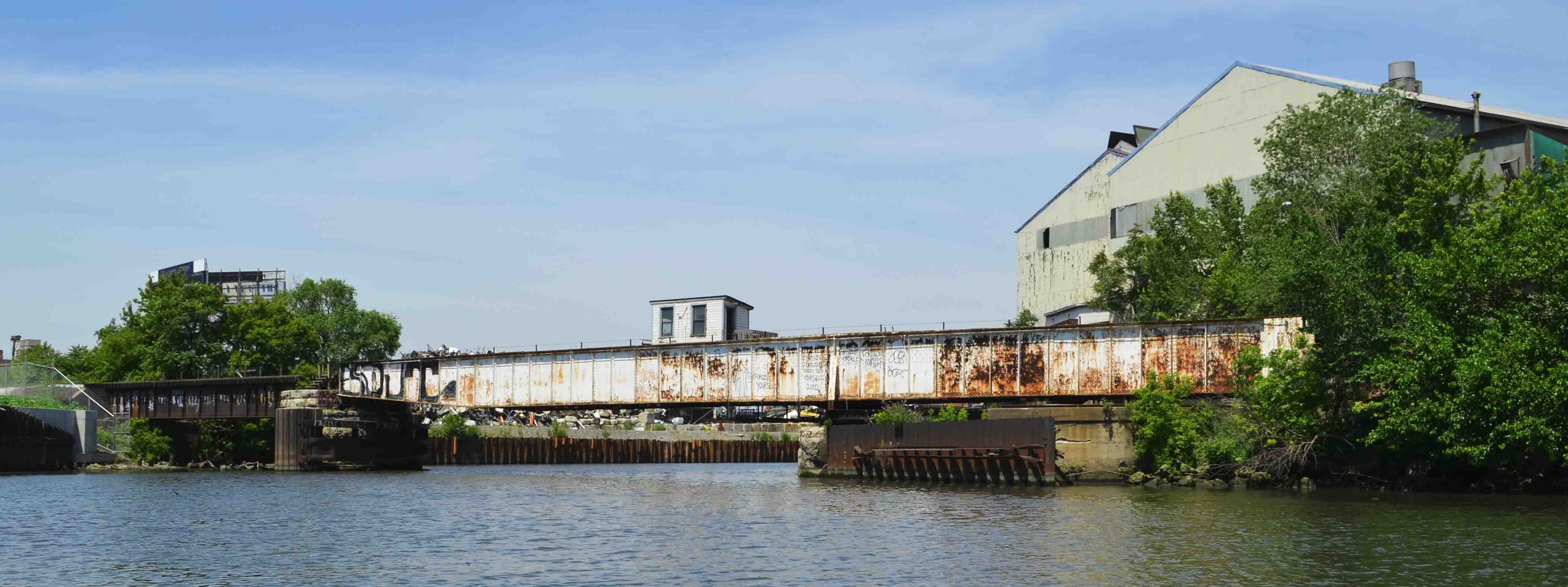 Railroads and Chicago Swing Bridges Chicago History