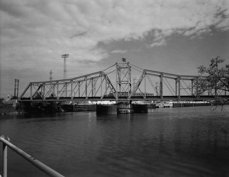 Railroads and Chicago Swing Bridges Chicago History