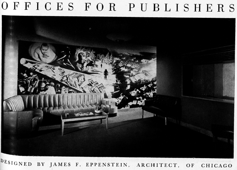 Unexpected Glamour The Work of James F. Eppenstein, Part 2