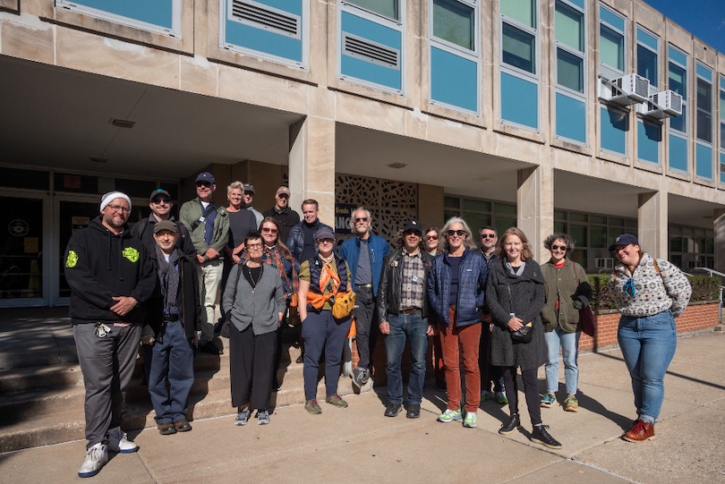 Modernist Peterson Avenue Walking Tour on Saturday, October 16